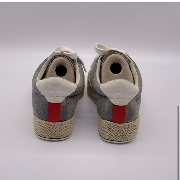 Dolce Vita Women's Tala Camouflage Print Espadrille Platform Sneakers - Picture 3 of 8